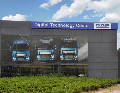 Digital Technology Center, Eindhoven, Netherlands