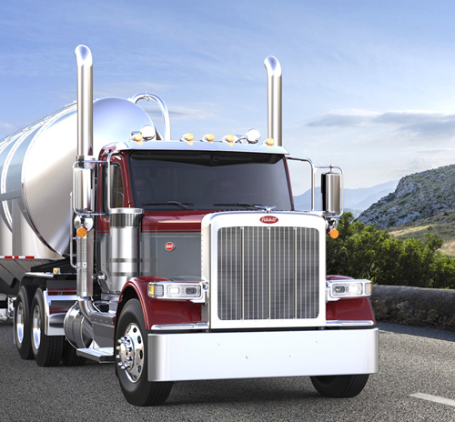 Peterbilt 589 Truck