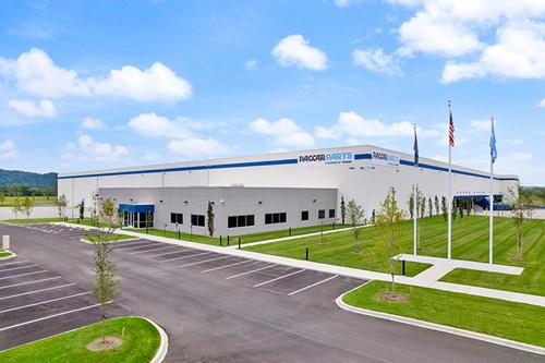 Louisville, Kentucky Parts Distribution Center