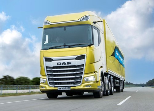 New DAF XG+ Truck