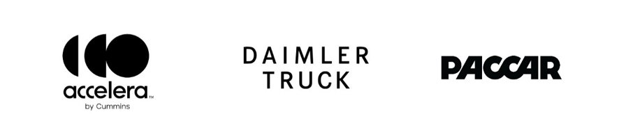 Accelera Daimler PACCAR banner