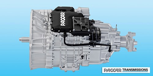PACCAR Transmission