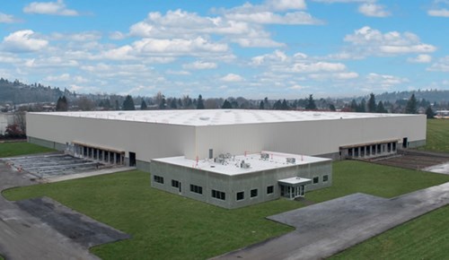 PACCAR Parts New Distribution Center