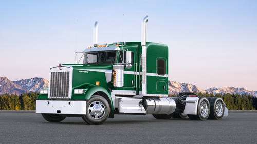 Kenworth W900 Truck