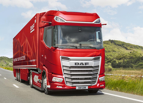 DAF XG+ Truck