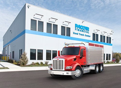 Paccar Achieves Record Quarterly Revenues And Profits Paccar