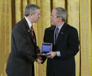 PACCAR Awarded National Medal of Technology at White House Ceremony