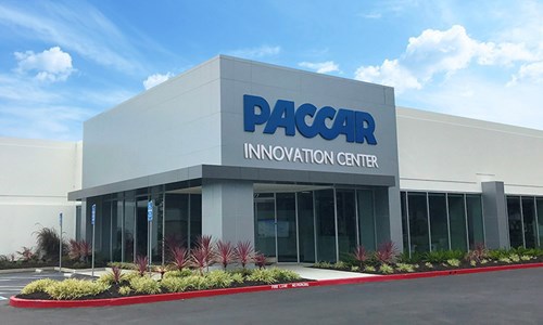 PACCAR Innovation Center, Sunnyvale, California
