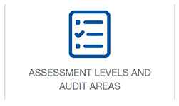 Assessment Levels and Audit Areas btn