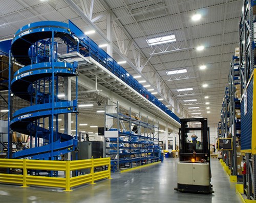 PACCAR Parts Distribution Center
