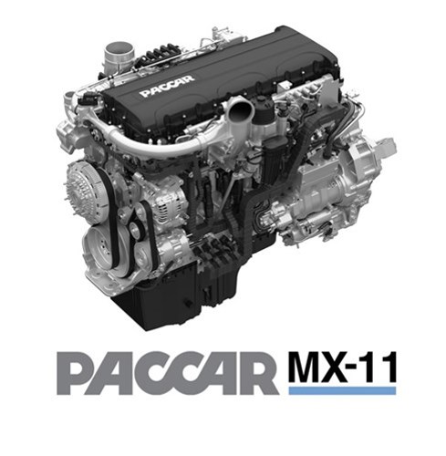 PACCAR MX-11 Engine