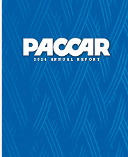 PACCAR 2024 Annual Report