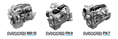 PACCAR Engine Family